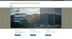 Desktop Screenshot of cpa-ece.com